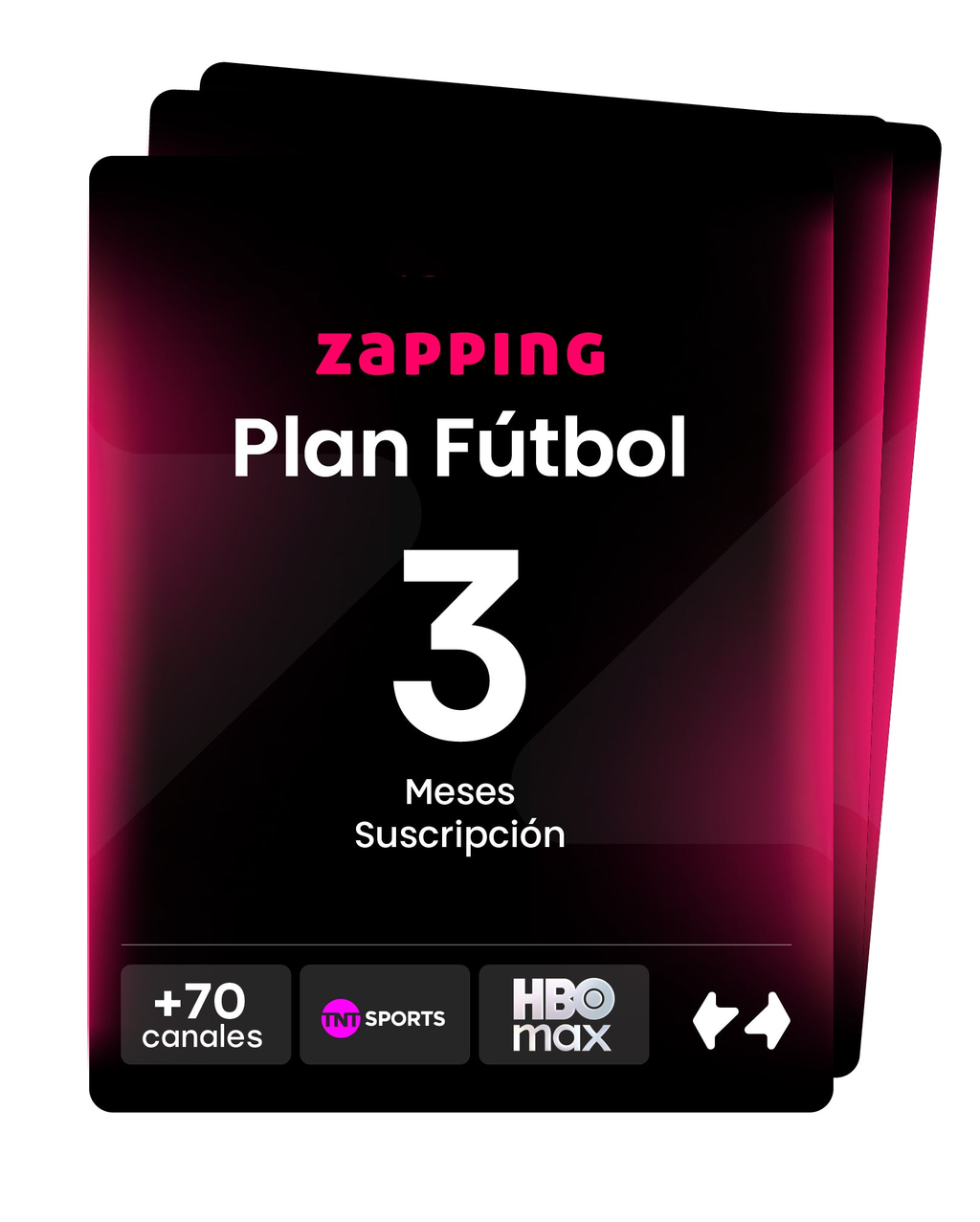Plan Fútbol - Zapping Store