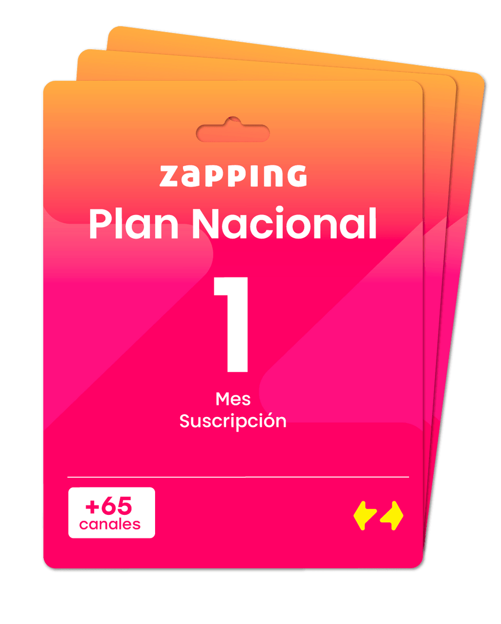 Plan Nacional - Zapping Store